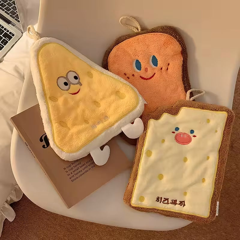 Cartoon Hanging Towel - 1 PC