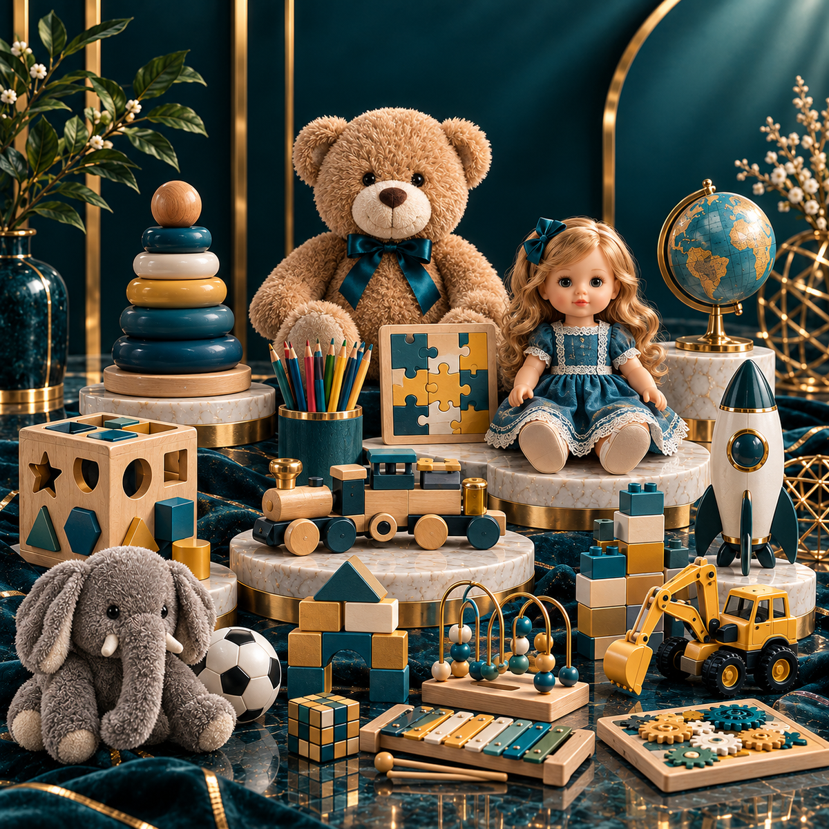Kids & Toys