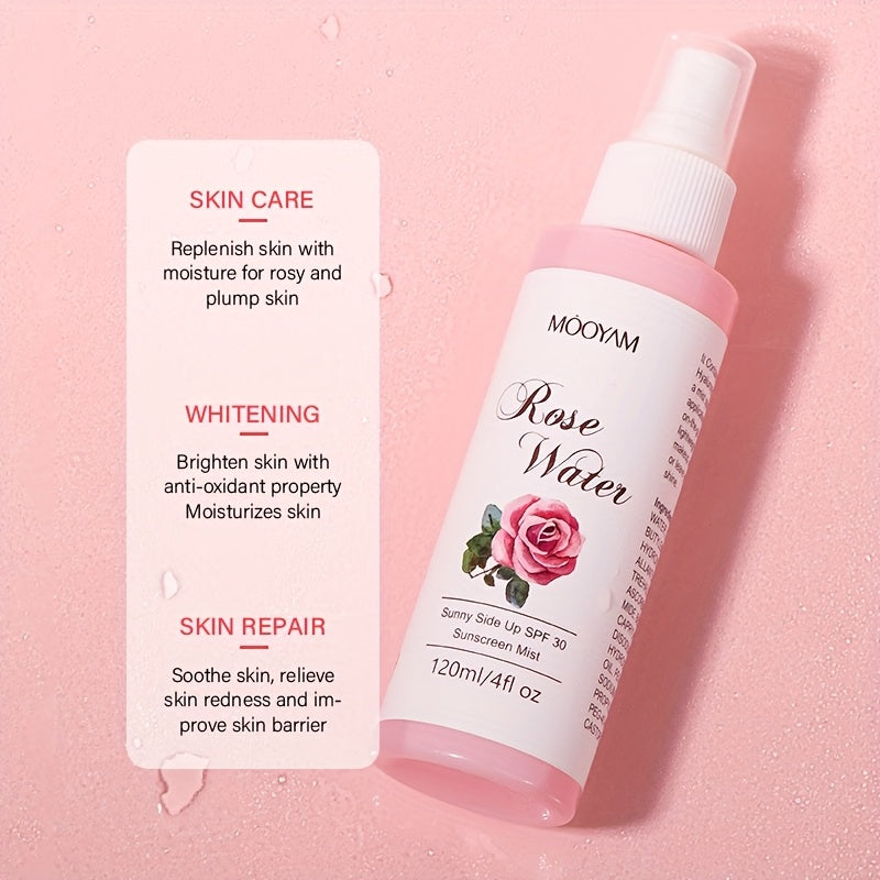 Facial Mist with Rose Water