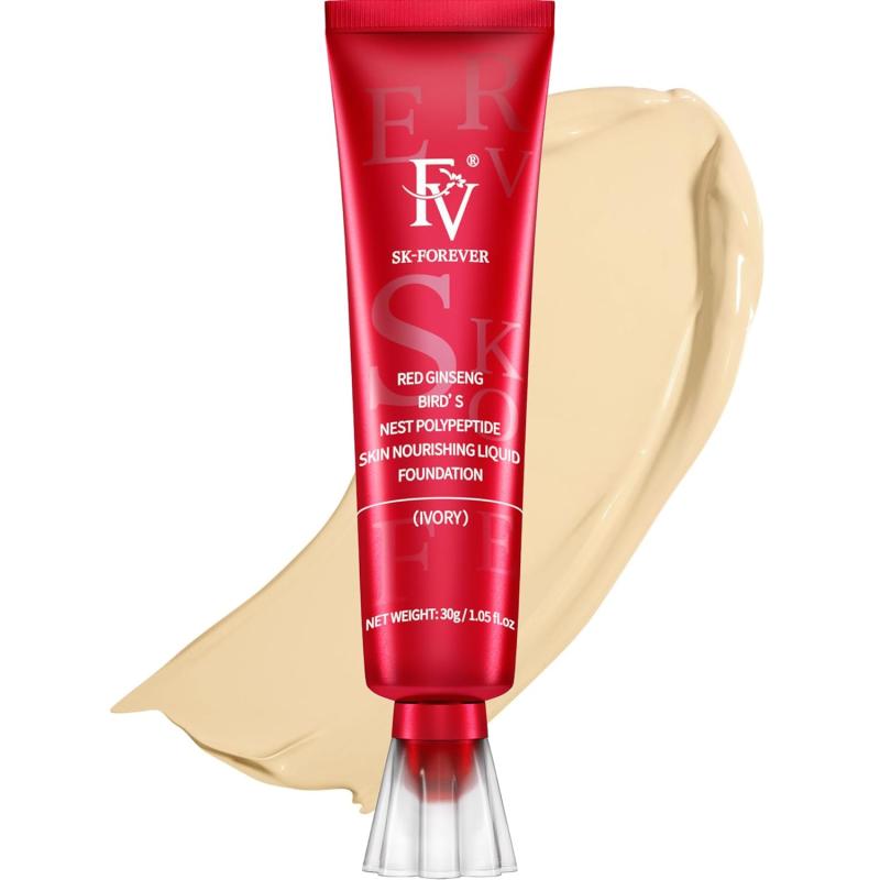 FV Liquid Foundation Oil control - Ivory
