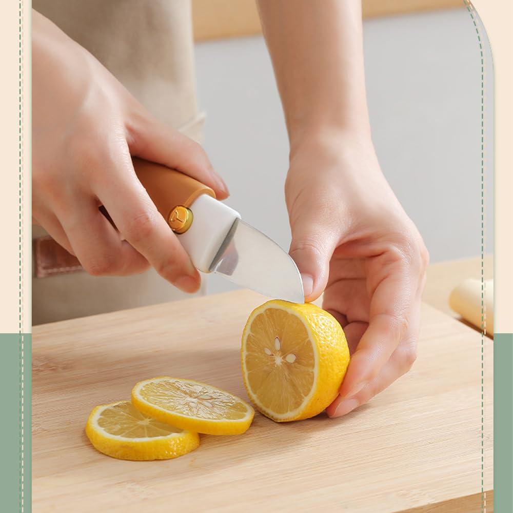portable Peeler & Knife
