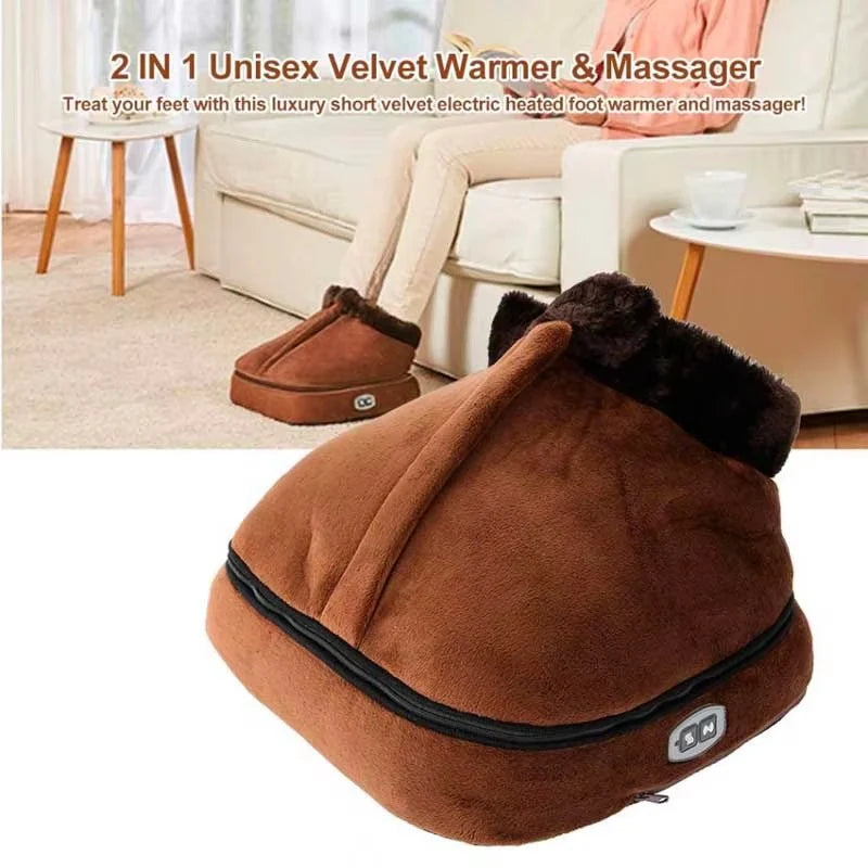 Foot Massager - 2 in 1