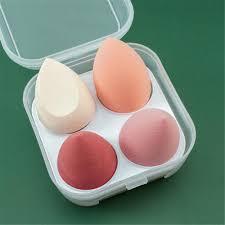 4 PCS Beauty Blender Set