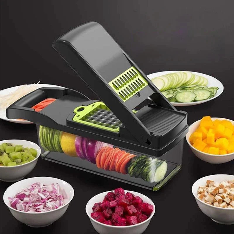 Multi Functional vegetable Cutter