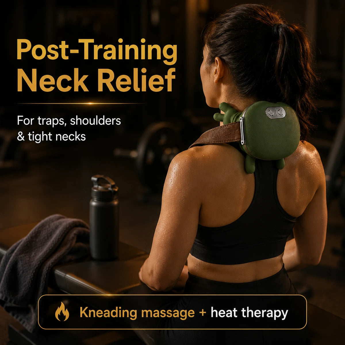 Bionic Neck & Shoulder Massager